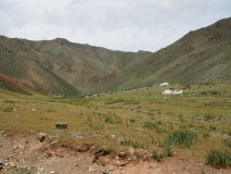 De Ulaangom à Olgiy
